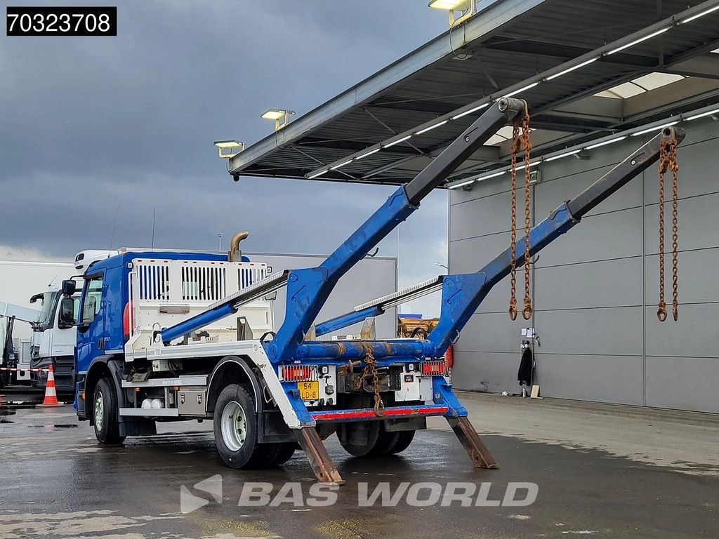 Volvo FE 350 4X2 NL-Truck APK VDL P-14 Absetzkipper Skiploader Automatic Euro 6