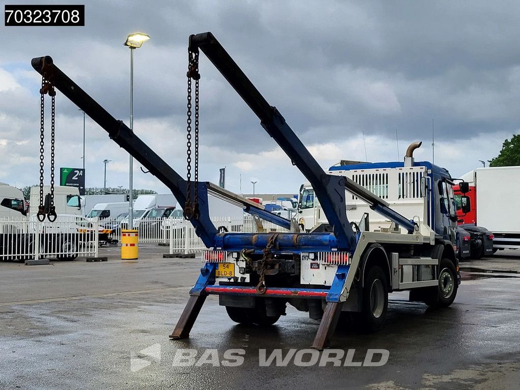 Volvo FE 350 4X2 NL-Truck APK VDL P-14 Absetzkipper Skiploader Automatic Euro 6