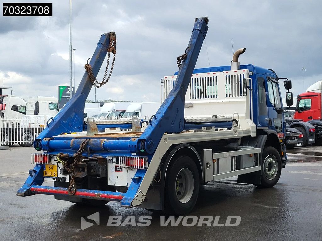 Volvo FE 350 4X2 NL-Truck APK VDL P-14 Absetzkipper Skiploader Automatic Euro 6