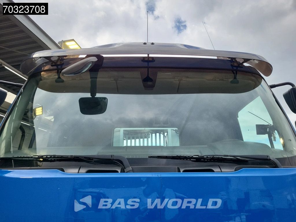 Volvo FE 350 4X2 NL-Truck APK VDL P-14 Absetzkipper Skiploader Automatic Euro 6