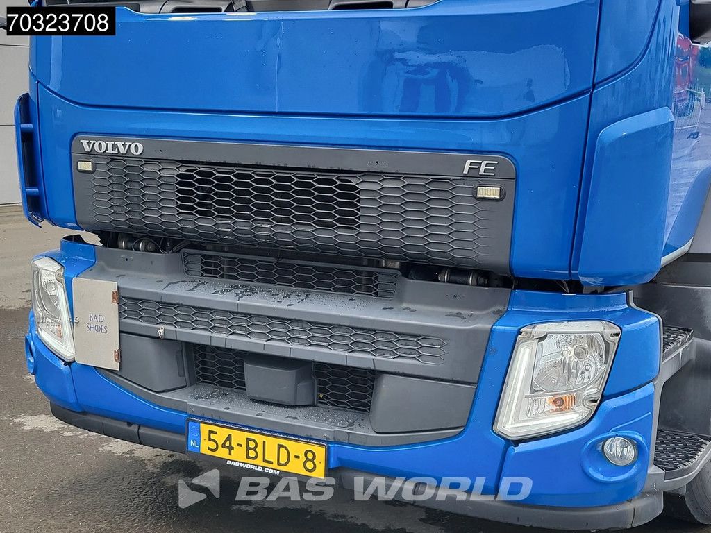 Volvo FE 350 4X2 NL-Truck APK VDL P-14 Absetzkipper Skiploader Automatic Euro 6