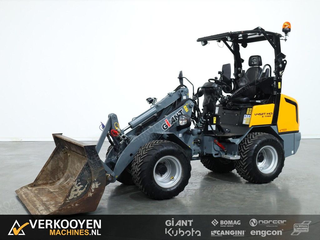 2019 Giant V452T X-tra HD VV1311