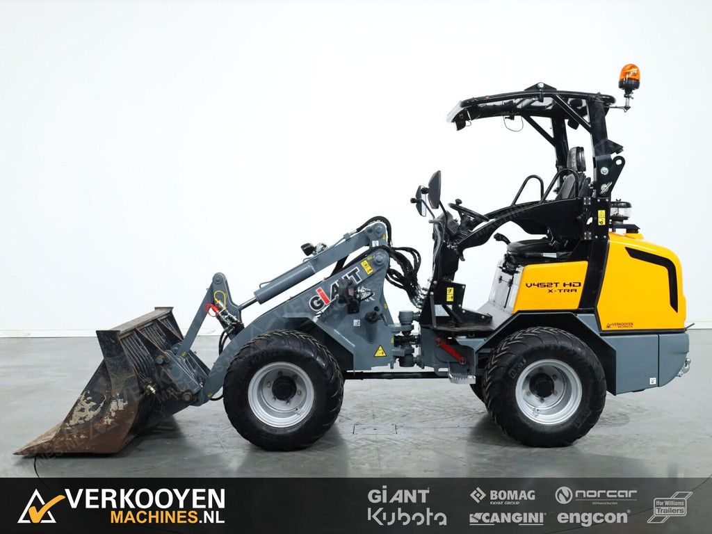 2019 Giant V452T X-tra HD VV1311