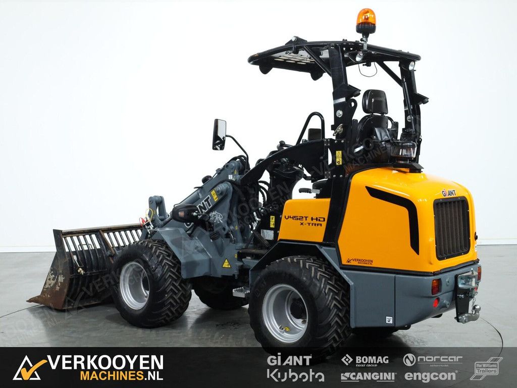 2019 Giant V452T X-tra HD VV1311