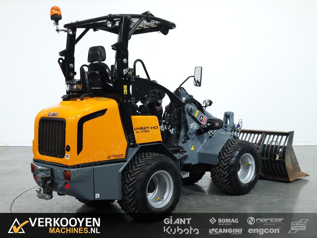 2019 Giant V452T X-tra HD VV1311