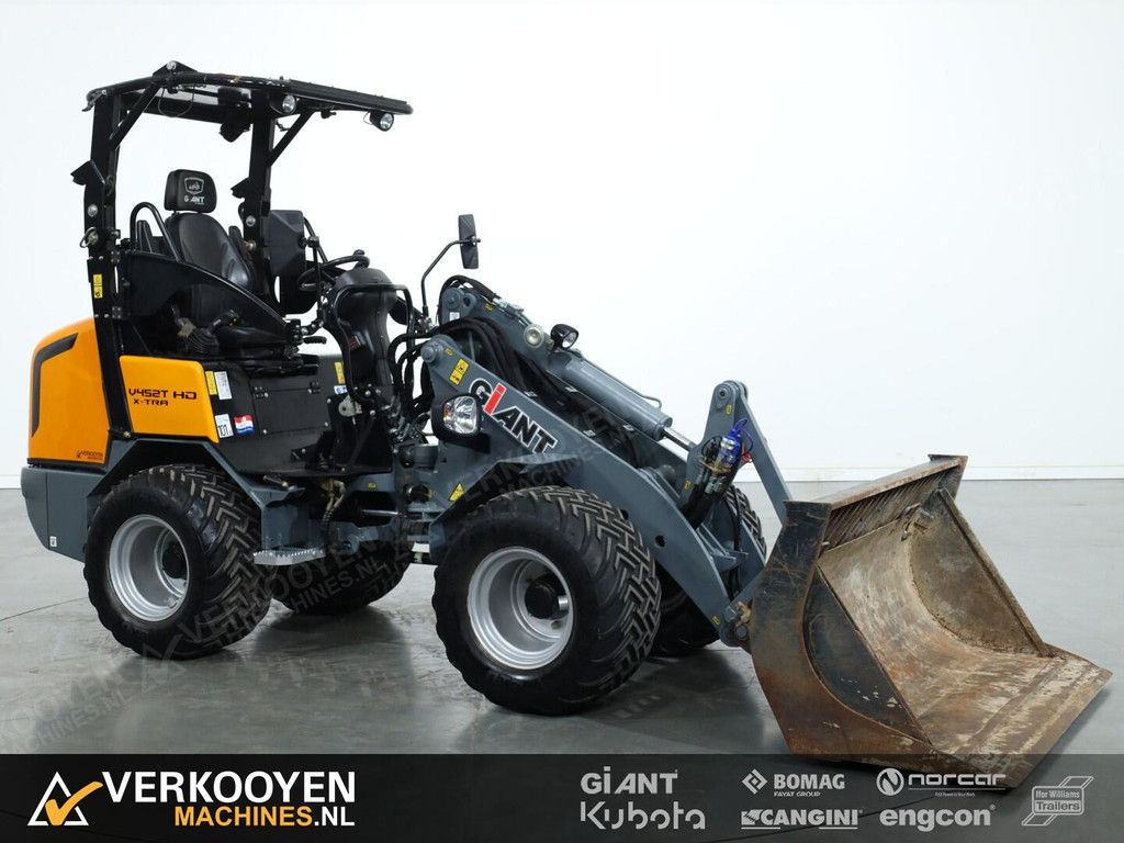 2019 Giant V452T X-tra HD VV1311