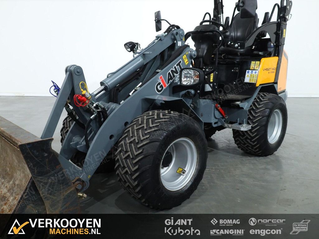 2019 Giant V452T X-tra HD VV1311