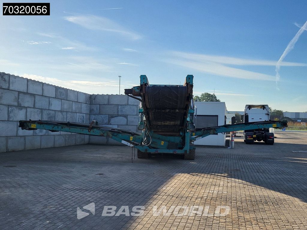 Powerscreen WARRIOR 1400 Dutch Machine