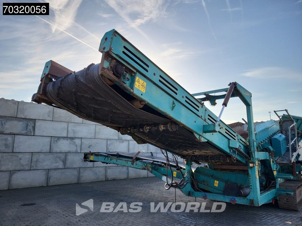 Powerscreen WARRIOR 1400 Dutch Machine