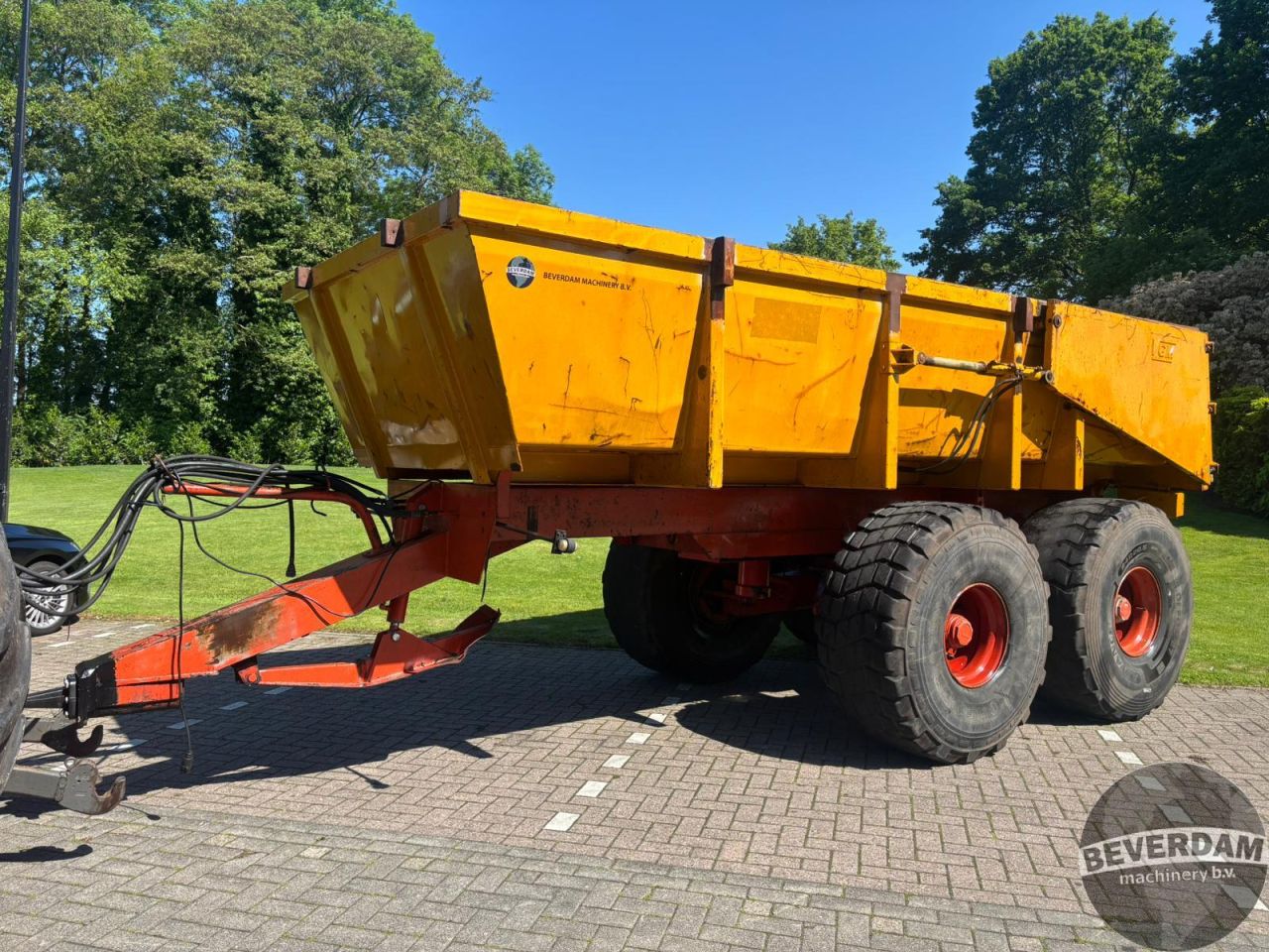 VGM GD20-105