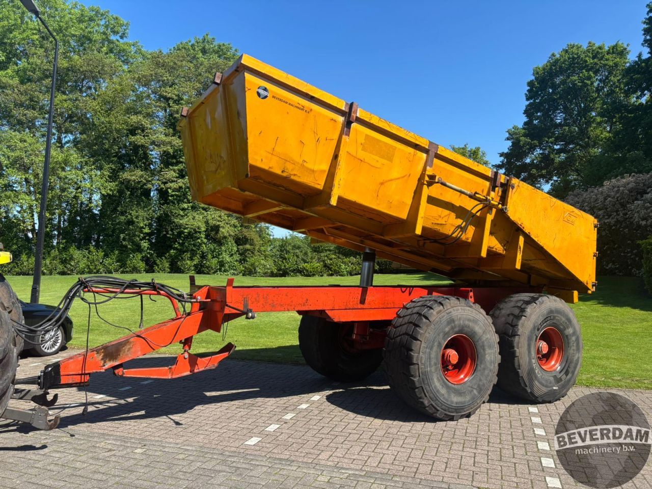 VGM GD20-105