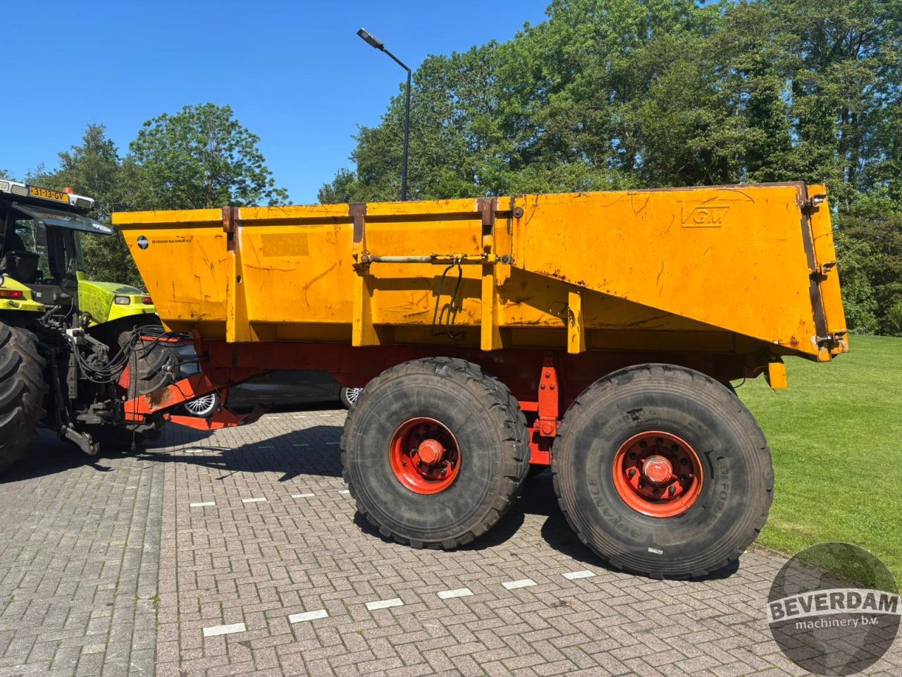 VGM GD20-105