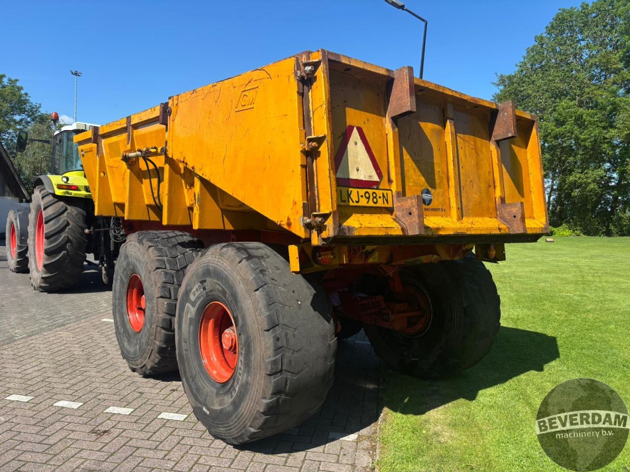 VGM GD20-105