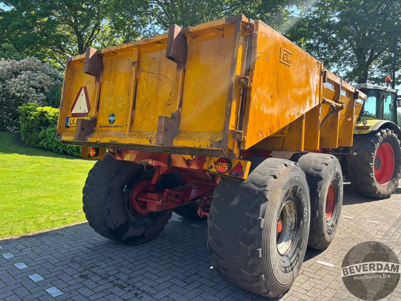 VGM GD20-105