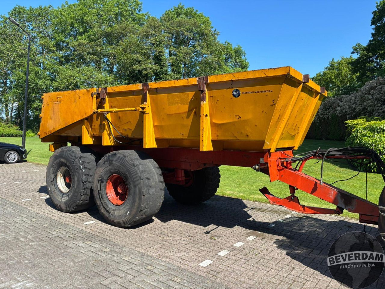 VGM GD20-105