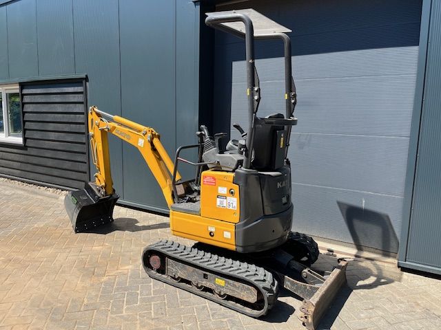 IHI HD12 VXE Minigraver Bj.2022 690 uur