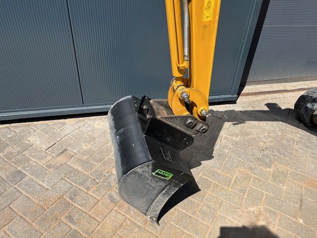 IHI HD12 VXE Minigraver Bj.2022 690 uur