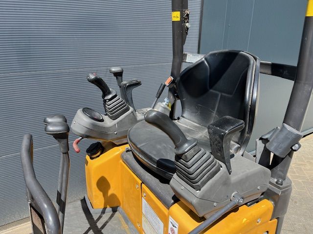 IHI HD12 VXE Minigraver Bj.2022 690 uur
