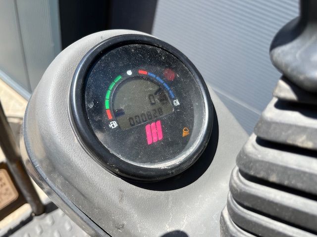 IHI HD12 VXE Minigraver Bj.2022 690 uur