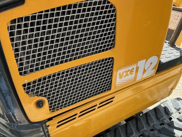 IHI HD12 VXE Minigraver Bj.2022 690 uur