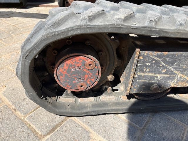 IHI HD12 VXE Minigraver Bj.2022 690 uur
