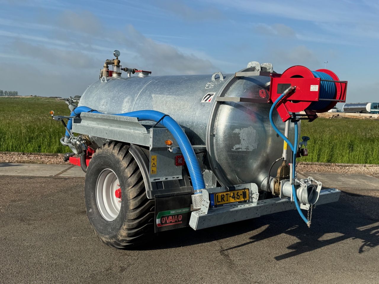 Vaia watertank 5m3