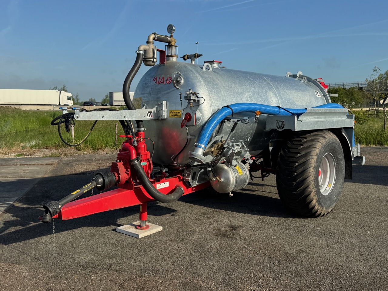 Vaia watertank 5m3