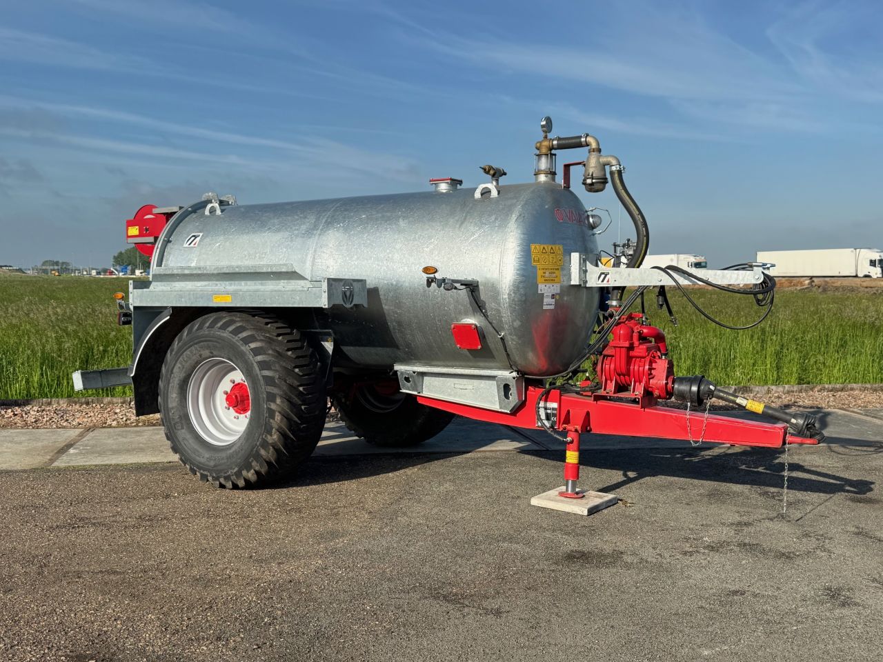 Vaia watertank 5m3