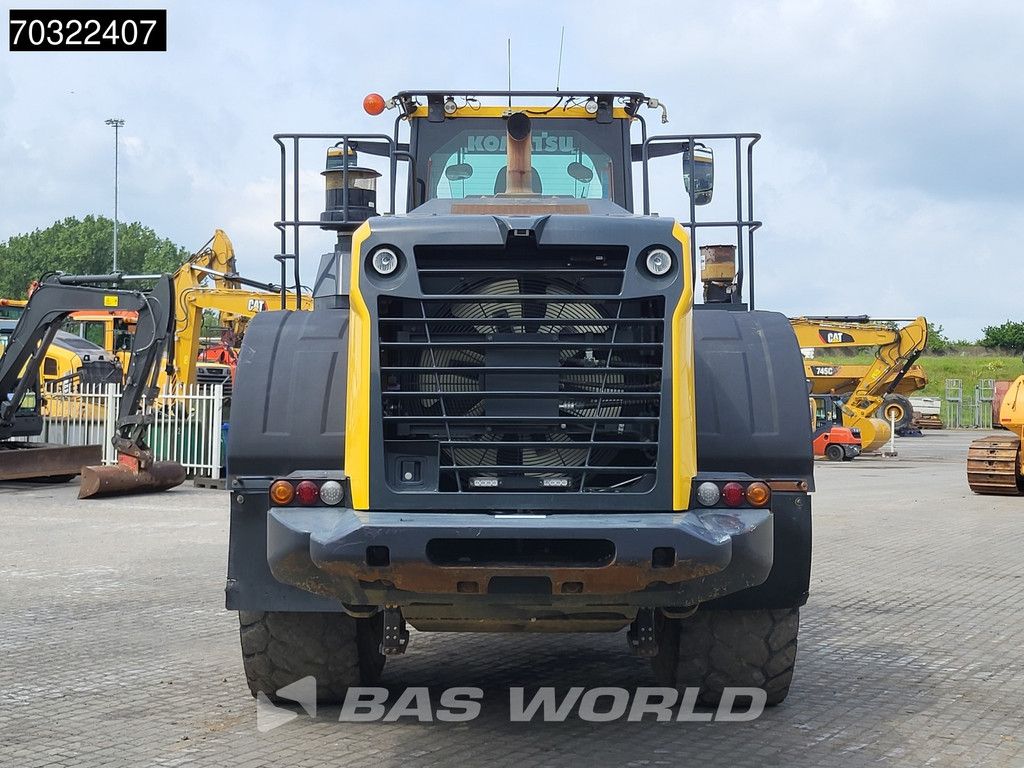 Komatsu WA470 -8E0