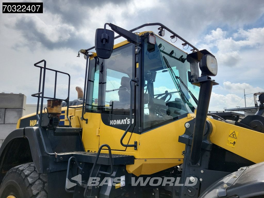 Komatsu WA470 -8E0