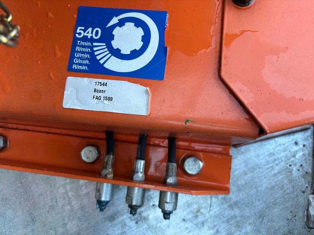 Iseki 1500 4*4