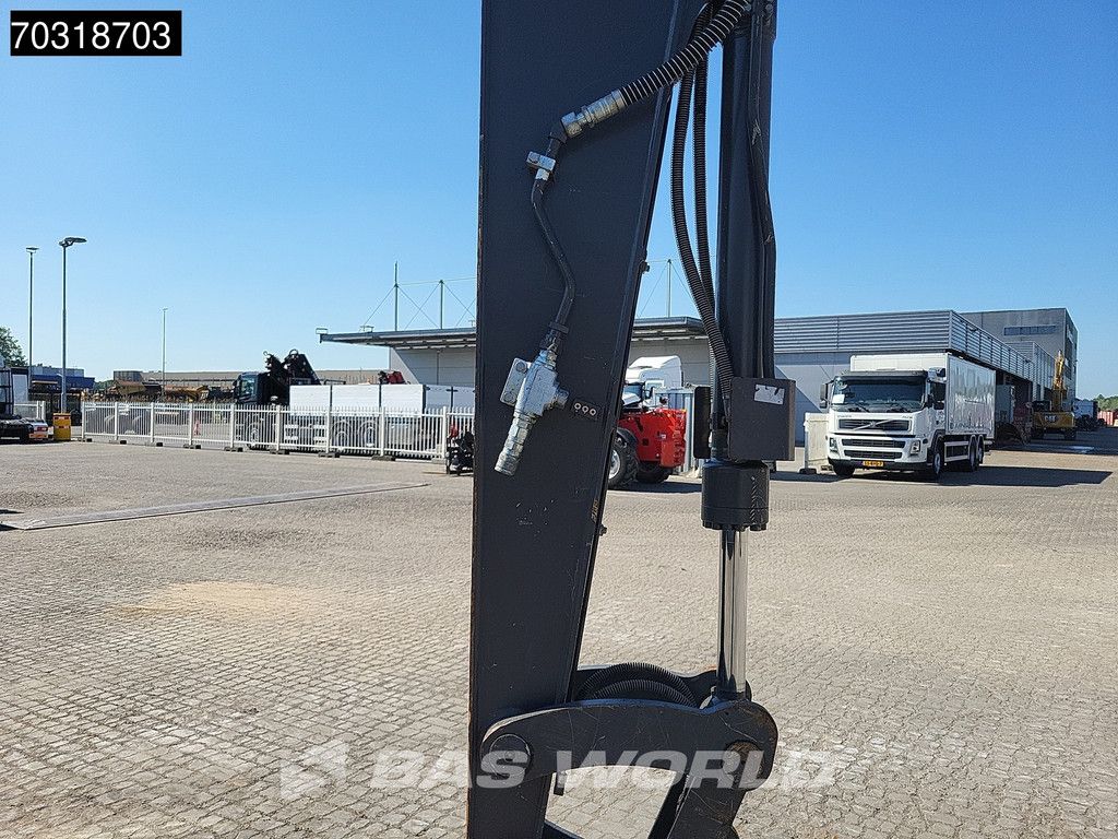 Volvo ECR88 D A/C - 3 Buckets