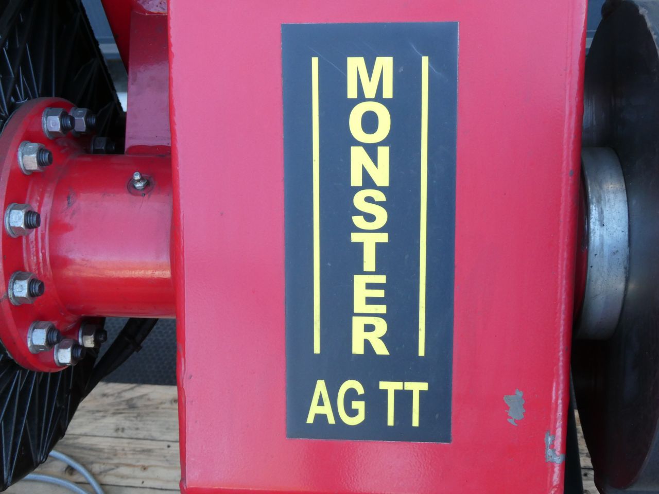 CORGHI Banden De en Monteermachine