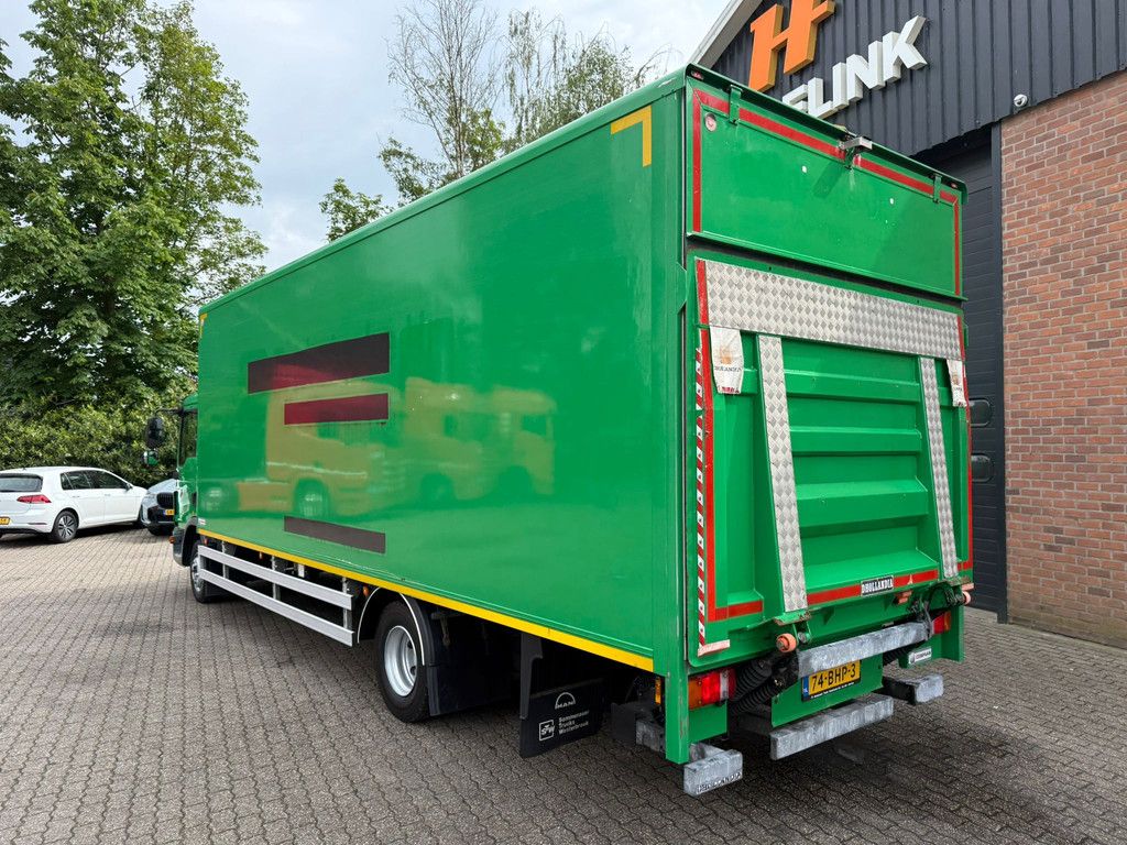 MAN TGL 12.180 1500KG LBW Camera 7.3M Koffer NL Truck APK/TUV 7-2026