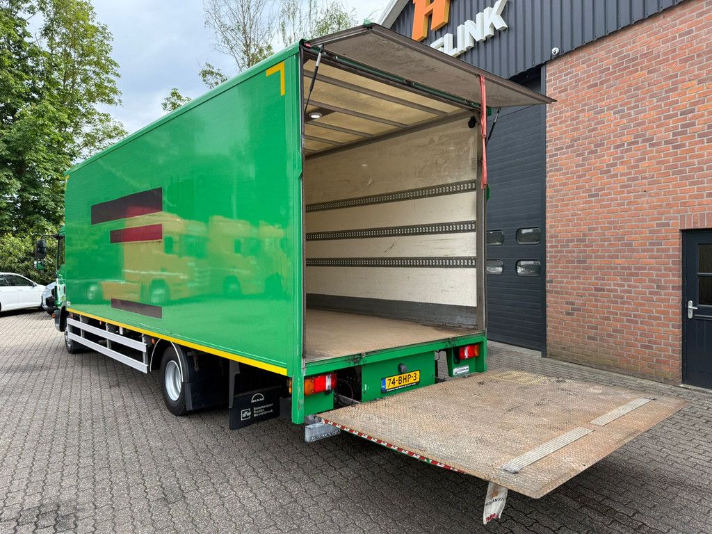 MAN TGL 12.180 1500KG LBW Camera 7.3M Koffer NL Truck APK/TUV 7-2026
