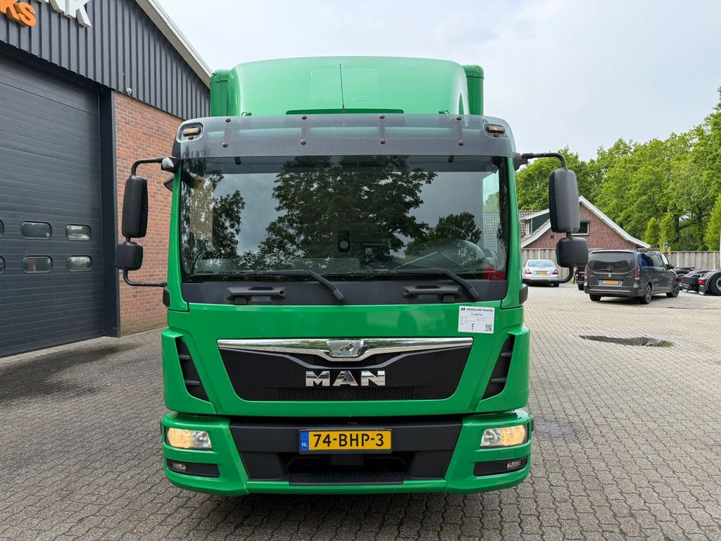 MAN TGL 12.180 1500KG LBW Camera 7.3M Koffer NL Truck APK/TUV 7-2026