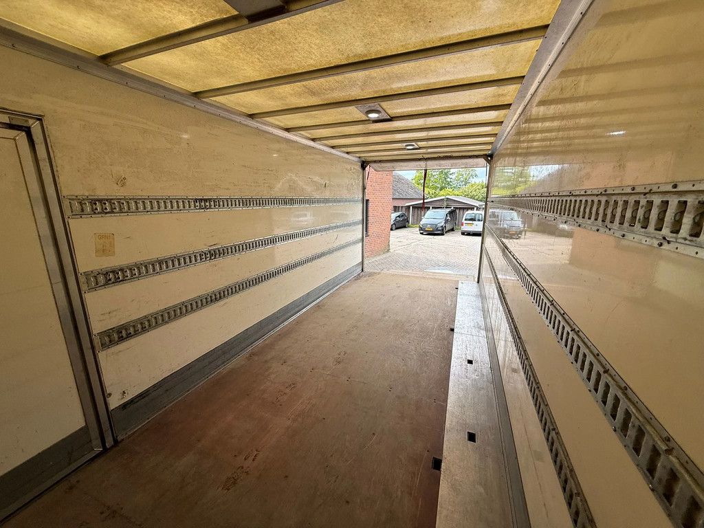 MAN TGL 12.180 1500KG LBW Camera 7.3M Koffer NL Truck APK/TUV 7-2026
