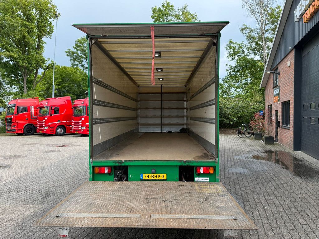 MAN TGL 12.180 1500KG LBW Camera 7.3M Koffer NL Truck APK/TUV 7-2026