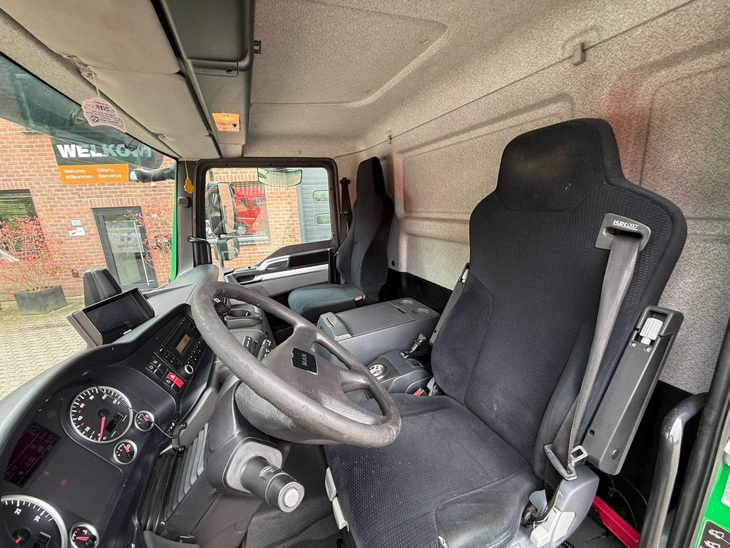 MAN TGL 12.180 1500KG LBW Camera 7.3M Koffer NL Truck APK/TUV 7-2026