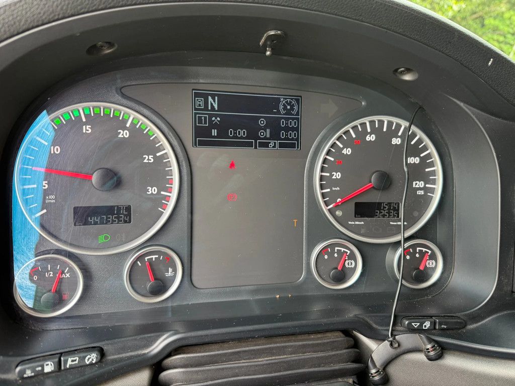 MAN TGL 12.180 1500KG LBW Camera 7.3M Koffer NL Truck APK/TUV 7-2026
