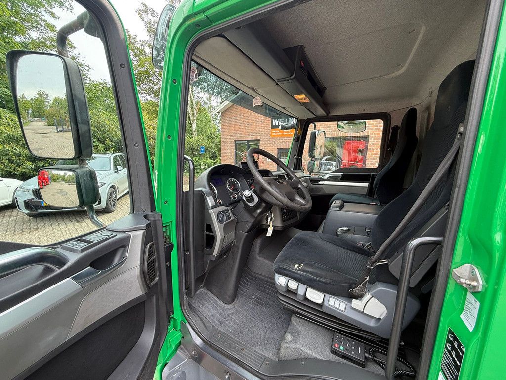 MAN TGL 12.180 1500KG LBW Camera 7.3M Koffer NL Truck APK/TUV 7-2026
