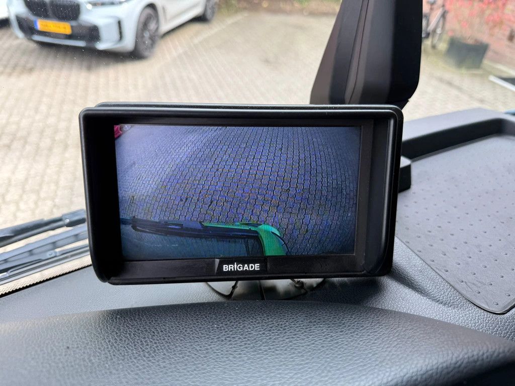MAN TGL 12.180 1500KG LBW Camera 7.3M Koffer NL Truck APK/TUV 7-2026