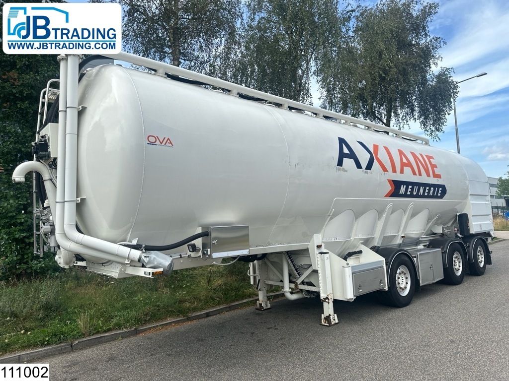 Ova silo OVA, SILO, 47.500 Liter