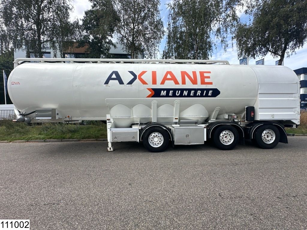 Ova silo OVA, SILO, 47.500 Liter