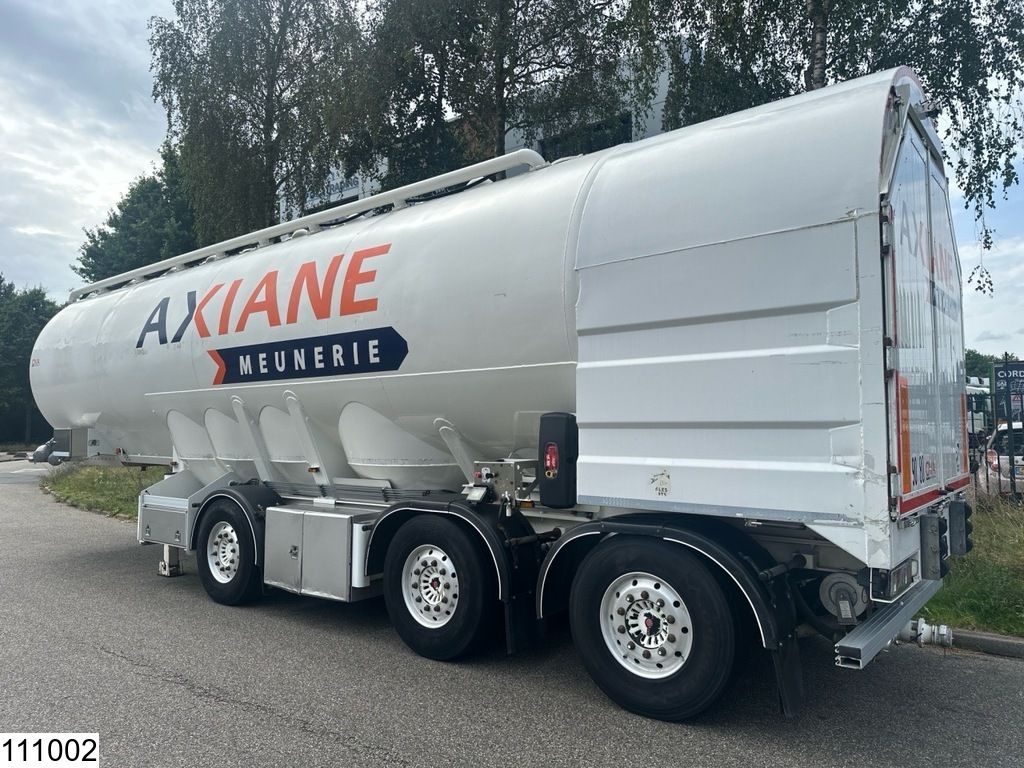 Ova silo OVA, SILO, 47.500 Liter
