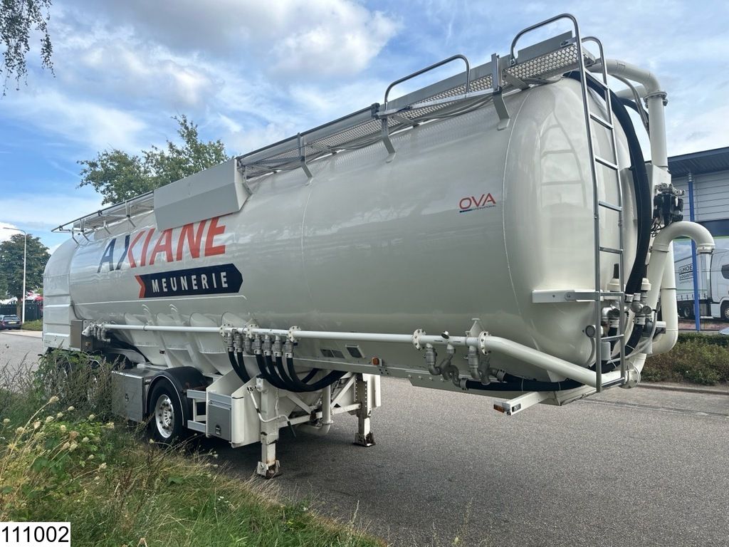 Ova silo OVA, SILO, 47.500 Liter