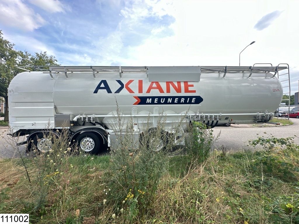 Ova silo OVA, SILO, 47.500 Liter
