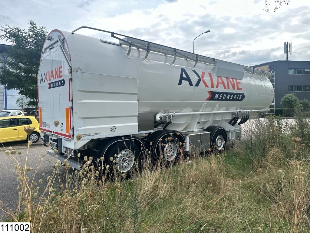 Ova silo OVA, SILO, 47.500 Liter