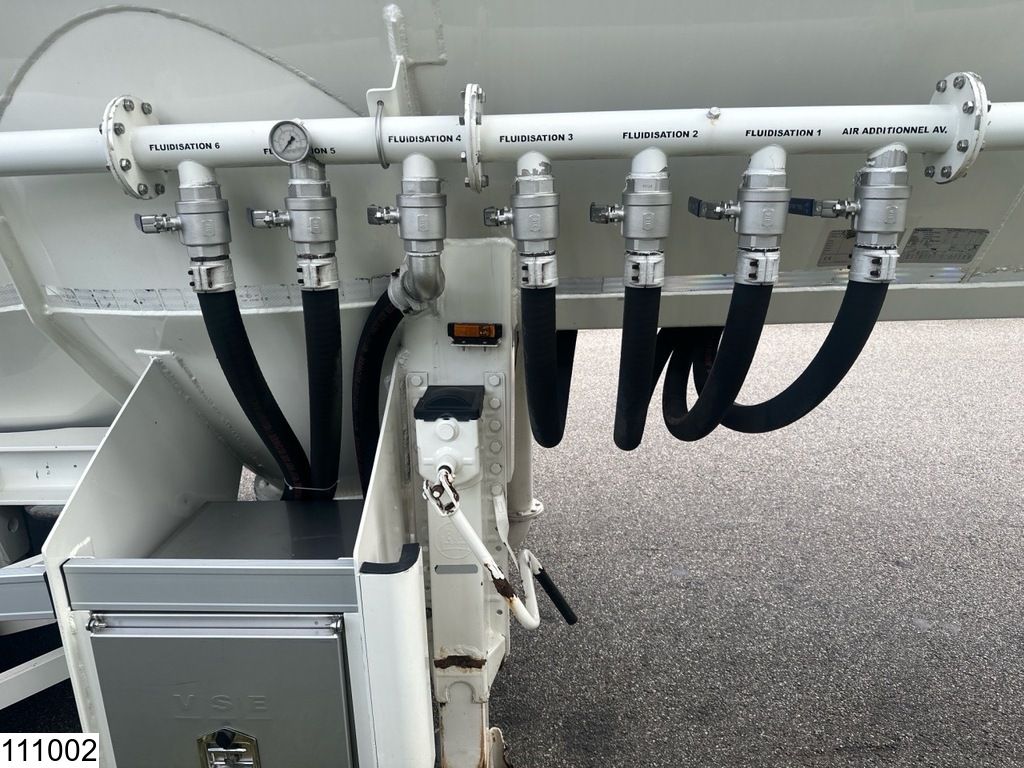 Ova silo OVA, SILO, 47.500 Liter
