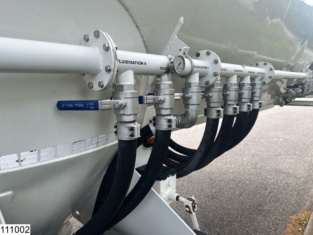Ova silo OVA, SILO, 47.500 Liter